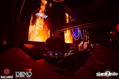 CLAP & Bacardi present Qipao Party at Demo — photo 156