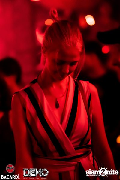 CLAP & Bacardi present Qipao Party at Demo — photo 157