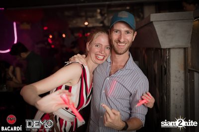 CLAP & Bacardi present Qipao Party at Demo — photo 158