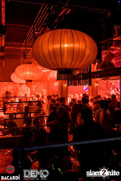 CLAP & Bacardi present Qipao Party at Demo — photo 159