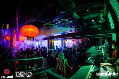 CLAP & Bacardi present Qipao Party at Demo — photo 160