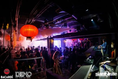 CLAP & Bacardi present Qipao Party at Demo — photo 161