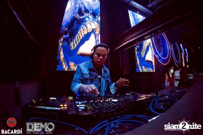 CLAP & Bacardi present Qipao Party at Demo — photo 163