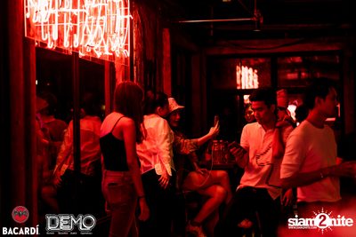 CLAP & Bacardi present Qipao Party at Demo — photo 164