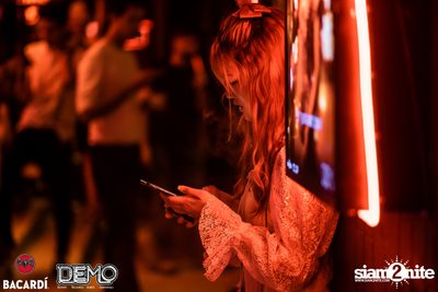 CLAP & Bacardi present Qipao Party at Demo — photo 165