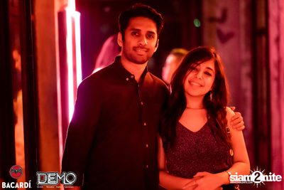 CLAP & Bacardi present Qipao Party at Demo — photo 167