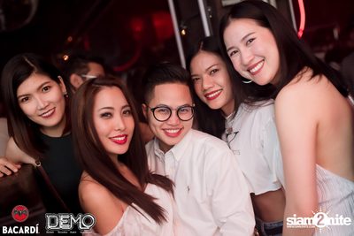 CLAP & Bacardi present Qipao Party at Demo — photo 168