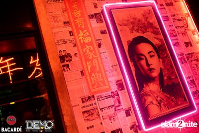 CLAP & Bacardi present Qipao Party at Demo — photo 169