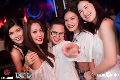 CLAP & Bacardi present Qipao Party at Demo — photo 170