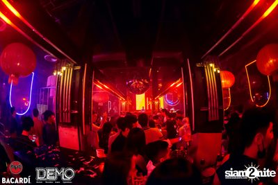 CLAP & Bacardi present Qipao Party at Demo — photo 171
