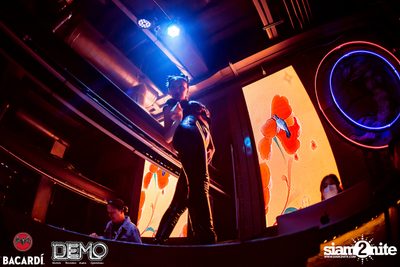 CLAP & Bacardi present Qipao Party at Demo — photo 172