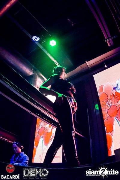 CLAP & Bacardi present Qipao Party at Demo — photo 173