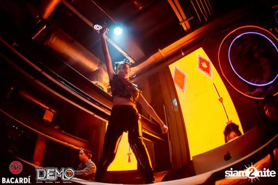 CLAP & Bacardi present Qipao Party at Demo — photo 174