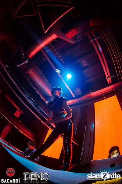 CLAP & Bacardi present Qipao Party at Demo — photo 175