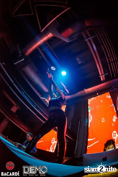 CLAP & Bacardi present Qipao Party at Demo — photo 176