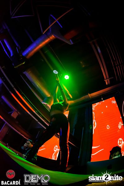 CLAP & Bacardi present Qipao Party at Demo — photo 177