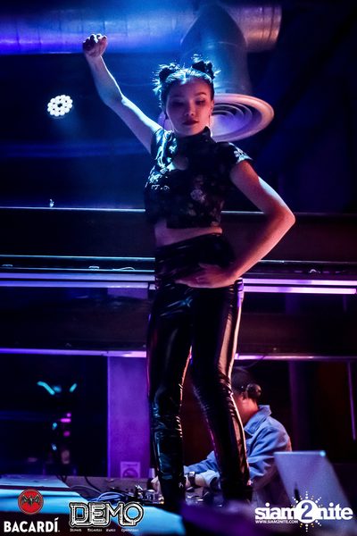 CLAP & Bacardi present Qipao Party at Demo — photo 178