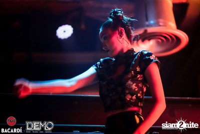 CLAP & Bacardi present Qipao Party at Demo — photo 179