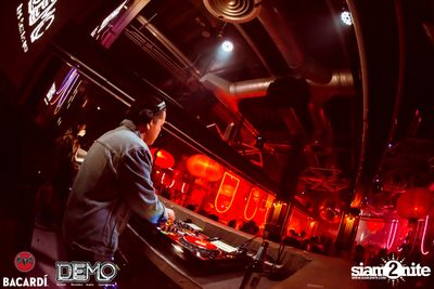 CLAP & Bacardi present Qipao Party at Demo — photo 183