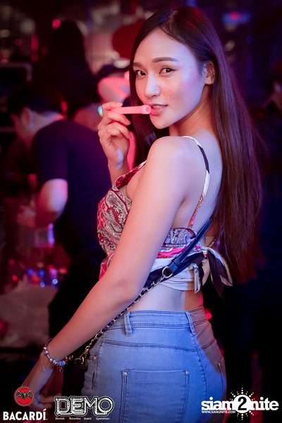 CLAP & Bacardi present Qipao Party at Demo — photo 185
