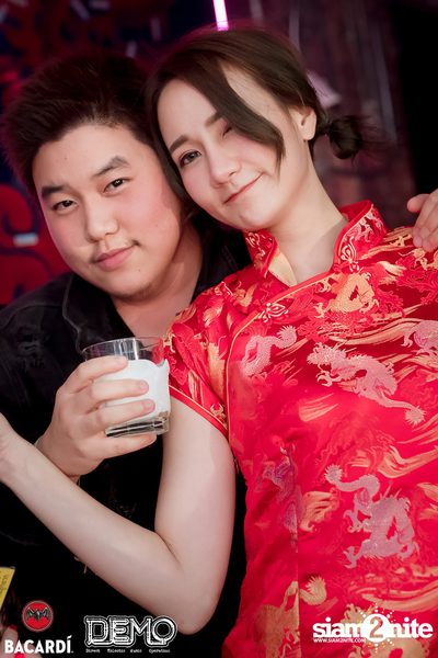 CLAP & Bacardi present Qipao Party at Demo — photo 186