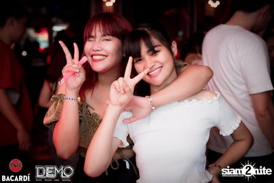 CLAP & Bacardi present Qipao Party at Demo — photo 187