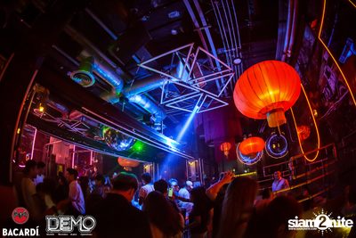 CLAP & Bacardi present Qipao Party at Demo — photo 189