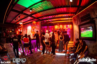 CLAP & Bacardi present Qipao Party at Demo — photo 190