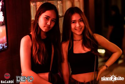 CLAP & Bacardi present Qipao Party at Demo — photo 191