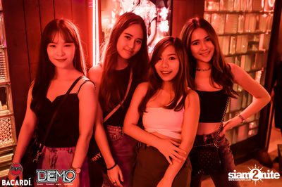 CLAP & Bacardi present Qipao Party at Demo — photo 193