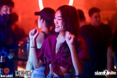 CLAP & Bacardi present Qipao Party at Demo — photo 194