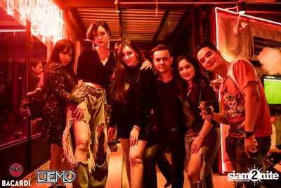 CLAP & Bacardi present Qipao Party at Demo — photo 195
