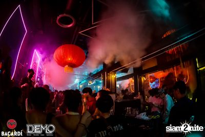 CLAP & Bacardi present Qipao Party at Demo — photo 196