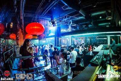 CLAP & Bacardi present Qipao Party at Demo — photo 197