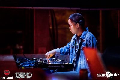 CLAP & Bacardi present Qipao Party at Demo — photo 198