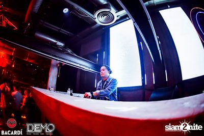 CLAP & Bacardi present Qipao Party at Demo — photo 199