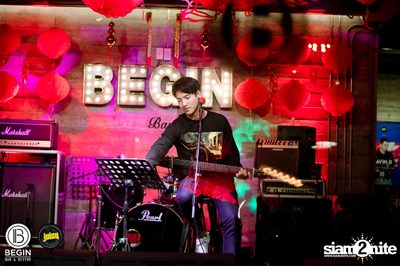 งาน Begin x Juicy Present Chinese New Year Party 2020 — photo 3