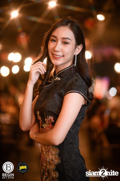 งาน Begin x Juicy Present Chinese New Year Party 2020 — photo 5