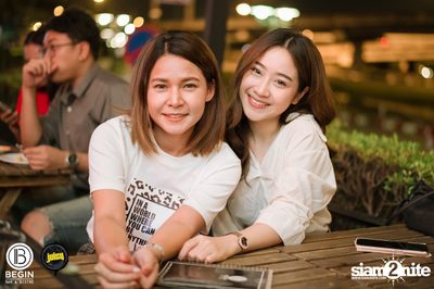 งาน Begin x Juicy Present Chinese New Year Party 2020 — photo 7