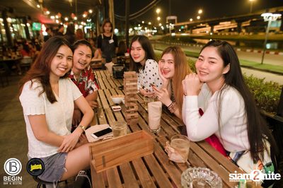 งาน Begin x Juicy Present Chinese New Year Party 2020 — photo 11