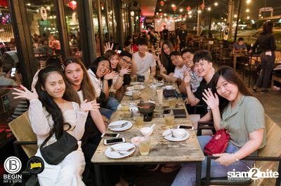 งาน Begin x Juicy Present Chinese New Year Party 2020 — photo 12