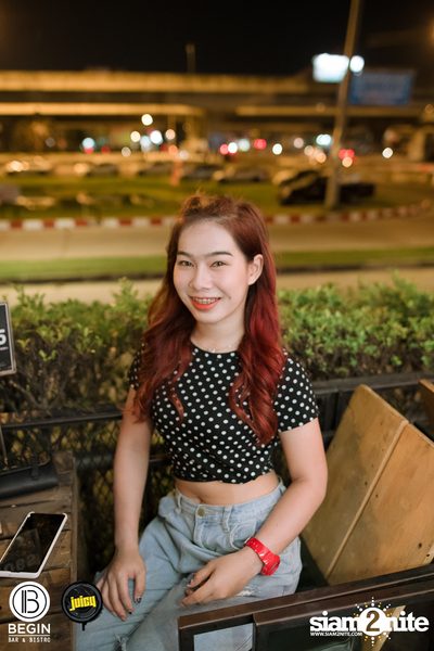 งาน Begin x Juicy Present Chinese New Year Party 2020 — photo 17