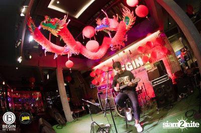 งาน Begin x Juicy Present Chinese New Year Party 2020 — photo 19