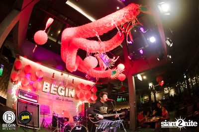 งาน Begin x Juicy Present Chinese New Year Party 2020 — photo 20