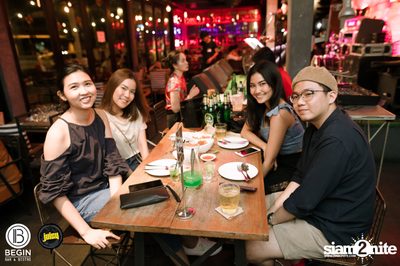 งาน Begin x Juicy Present Chinese New Year Party 2020 — photo 22