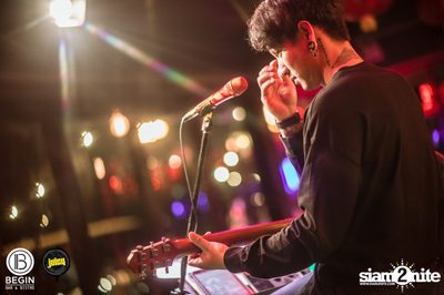 งาน Begin x Juicy Present Chinese New Year Party 2020 — photo 26