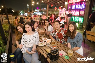 งาน Begin x Juicy Present Chinese New Year Party 2020 — photo 29