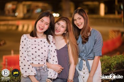 งาน Begin x Juicy Present Chinese New Year Party 2020 — photo 31