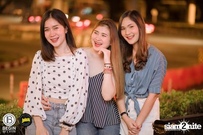 งาน Begin x Juicy Present Chinese New Year Party 2020 — photo 33