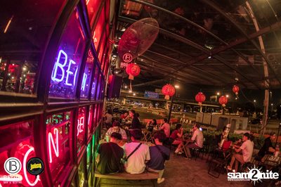 งาน Begin x Juicy Present Chinese New Year Party 2020 — photo 34